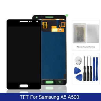 For Samsung Galaxy A5 2016 LCD Display Touch Screen Digitizer Assembly On SM A510F A 5 2016 510F Sm-A510F 100% Test
For Samsung Galaxy A5 2016 LCD Display Touch Screen Digitizer Assembly On SM A510F A 5 2016 510F Sm-A510F 100% Test
