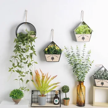 Flower Hanger Pot Wall Hanging Flower Baskets Holder For Outdoor Garden Balcony Planters Supplies
Flower Hanger Pot Wall Hanging Flower Baskets Holder For Outdoor Garden Balcony Planters Supplies