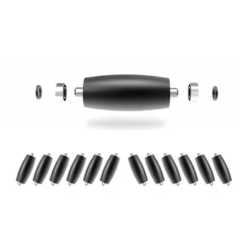 For DJI Mech Master RoboMaster S1 Bearing Wheel Modification Mounting Protection Fixed Parts Educational Robot
For DJI Mech Master RoboMaster S1 Bearing Wheel Modification Mounting Protection Fixed Parts Educational Robot