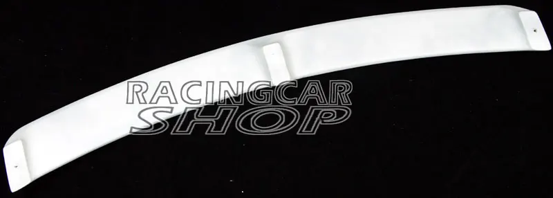 B Style Rear Roof Spoiler Wing Fit For Smart Fortwo 2008-2013