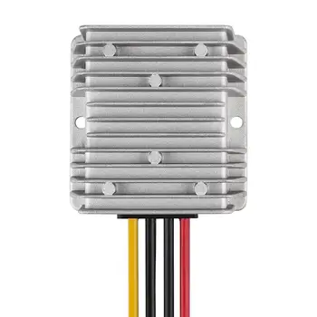 72V to 12V 10A 120W DC DC Converter Transformer Voltage Reducer Step Down Buck Module Switching Power Supply for LED Car Solar
72V to 12V 10A 120W DC DC Converter Transformer Voltage Reducer Step Down Buck Module Switching Power Supply for LED Car Solar