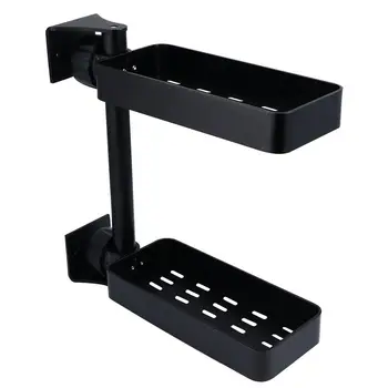 Multi-layers Seasoning Rack Aluminium Sturdy Rack Kitchen Supplies Organizer
Multi-layers Seasoning Rack Aluminium Sturdy Rack Kitchen Supplies Organizer
