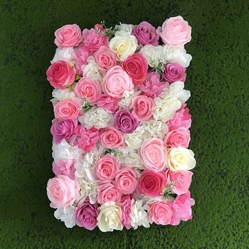 Artificial Rose Wall Panels for Wall Decor Home Baby Shower Backdrop Wedding Anniversary Background Floral DIY Decoration
Artificial Rose Wall Panels for Wall Decor Home Baby Shower Backdrop Wedding Anniversary Background Floral DIY Decoration