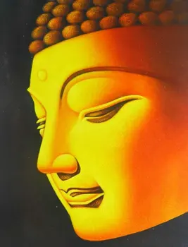100% Hand-painted Buddha Wall Décor Oil Painting on Canvas Wall Art for Living Room Bedroom Home Decorations
100% Hand-painted Buddha Wall Décor Oil Painting on Canvas Wall Art for Living Room Bedroom Home Decorations