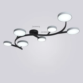 Nordic LED Simple Decoration Ceiling Lights Modern Bedroom Ceiling Lighting Living Room Light Fixtures Hanging Ceiling Lamps
Nordic LED Simple Decoration Ceiling Lights Modern Bedroom Ceiling Lighting Living Room Light Fixtures Hanging Ceiling Lamps