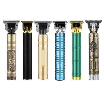 Hair Clipper Rechargeable Trimmer For Men Barber Hair Cutting Machine Beard Trimmer 0mm One Blade Cordless Hair Cutter Clippers 
Hair Clipper Rechargeable Trimmer For Men Barber Hair Cutting Machine Beard Trimmer 0mm One Blade Cordless Hair Cutter Clippers