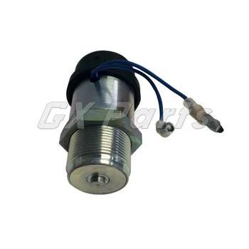 30L87-00061 30A87-00060 Fuel Shutdown Solenoid Valve for Mitsubishi Engine S3L S3L2Y1 K3E K3B K4D L2E
30L87-00061 30A87-00060 Fuel Shutdown Solenoid Valve for Mitsubishi Engine S3L S3L2Y1 K3E K3B K4D L2E