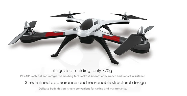 XK STUNT X350 4CH 6-Axis Gyro 3D 6G Mode RC Quadcopter RTF 2.4GHz