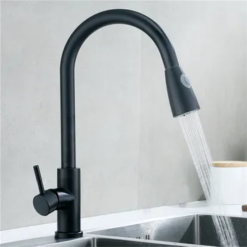 TTLIFE Pull Out Spout Kitchen Faucet Mixer Hot/Cold Water Tap 360 Rotation Kitchen Faucet Kitchen Appliances
TTLIFE Pull Out Spout Kitchen Faucet Mixer Hot/Cold Water Tap 360 Rotation Kitchen Faucet Kitchen Appliances