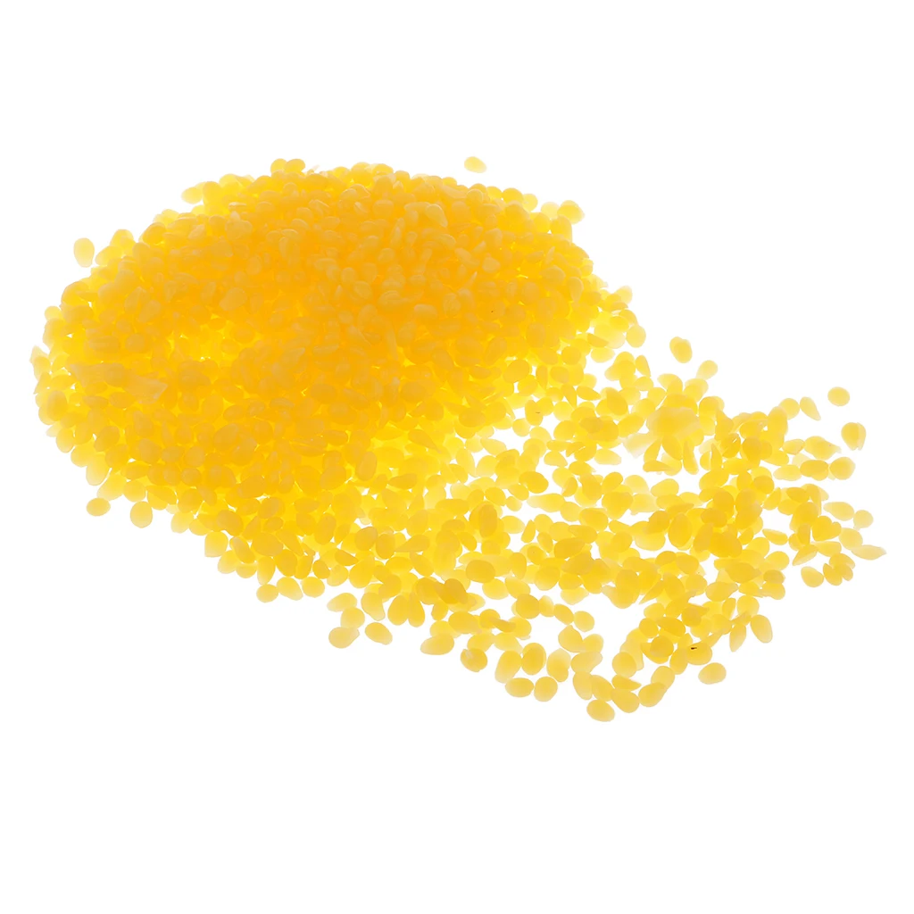 100g Pure Yellow/Refined Beeswax Pellet Cosmetic DIY Lip Balms Candles Soaps 100g Pure Yellow/Refined Beeswax Pellet Cosmetic DIY Lip Balms Candles Soaps