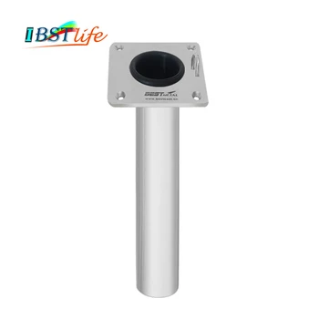 Mirror Polish holders Flush Mount 316L boat fishing rod with ring of marine hardware for boat and yacht fishing
Mirror Polish holders Flush Mount 316L boat fishing rod with ring of marine hardware for boat and yacht fishing