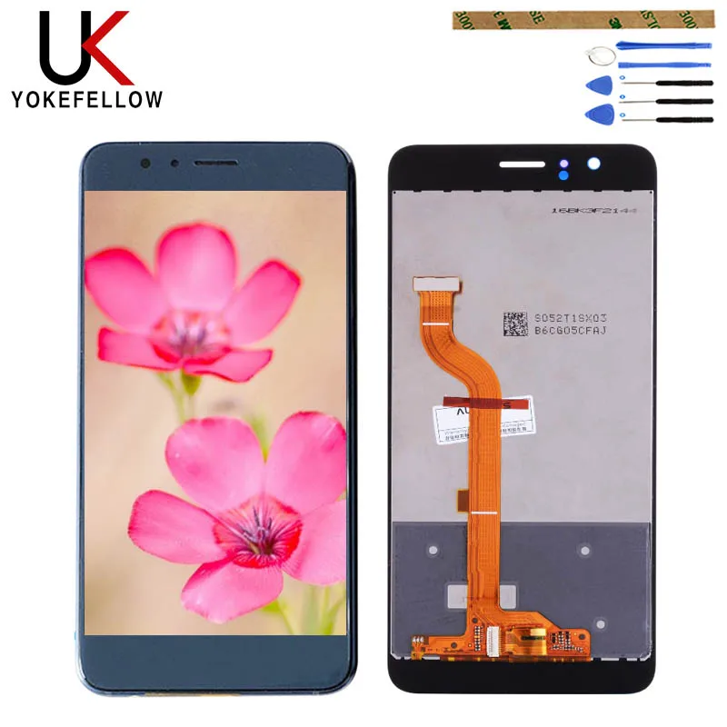 Wei Display For Huawei Honor 8 LCD Touch Screen Repair For Honor 8 LCD Display 5.2''Frd-L09 FRD-L19
Wei Display For Huawei Honor 8 LCD Touch Screen Repair For Honor 8 LCD Display 5.2''Frd-L09 FRD-L19