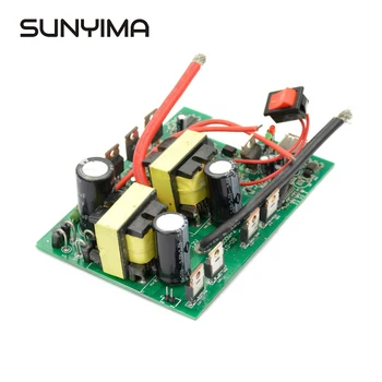 SUNYIMA 1Pc Inverter 12v to 220v 600W -1200W DC-AC Converter Board Boost Transformer Power
SUNYIMA 1Pc Inverter 12v to 220v 600W -1200W DC-AC Converter Board Boost Transformer Power