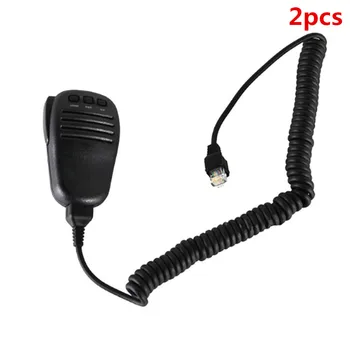 Two Way Radio Speaker Microphone for YAESU FT-817 FT-857 FT-897 FT-450 FT- 891 FT-817ND MH-31A8J Walkie Talkie 2 Pcs
Two Way Radio Speaker Microphone for YAESU FT-817 FT-857 FT-897 FT-450 FT- 891 FT-817ND MH-31A8J Walkie Talkie 2 Pcs