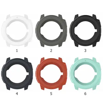 Lightweight Silicone Protective Case Protector for Garmin Instinct Smart Sports Watch Full Frame Silicone Protective Case
Lightweight Silicone Protective Case Protector for Garmin Instinct Smart Sports Watch Full Frame Silicone Protective Case