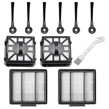 Suitable for Shark ing Robot IQ RV1001AE RV101 Side Brush Filter
Suitable for Shark ing Robot IQ RV1001AE RV101 Side Brush Filter