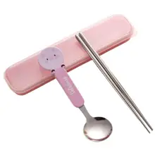 Baby Utensils Exquisite PP Handle Multifunctional Children Spoon Chopsticks Two-piece Set Dinnerware Sets for Home Use
Baby Utensils Exquisite PP Handle Multifunctional Children Spoon Chopsticks Two-piece Set Dinnerware Sets for Home Use