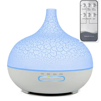 400ml Electric Aromatherapy Ultrasonic Remote Control Humidifier Crack Aroma Essential Oil Air Diffuser Kids Auto Home Fogger
400ml Electric Aromatherapy Ultrasonic Remote Control Humidifier Crack Aroma Essential Oil Air Diffuser Kids Auto Home Fogger