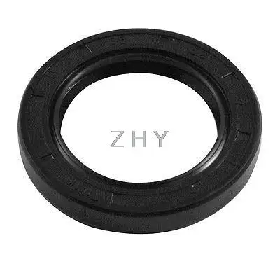 NBR TC 35mm x 52mm x 8mm Metal Spring Double Lip Oil Shaft Seal
NBR TC 35mm x 52mm x 8mm Metal Spring Double Lip Oil Shaft Seal