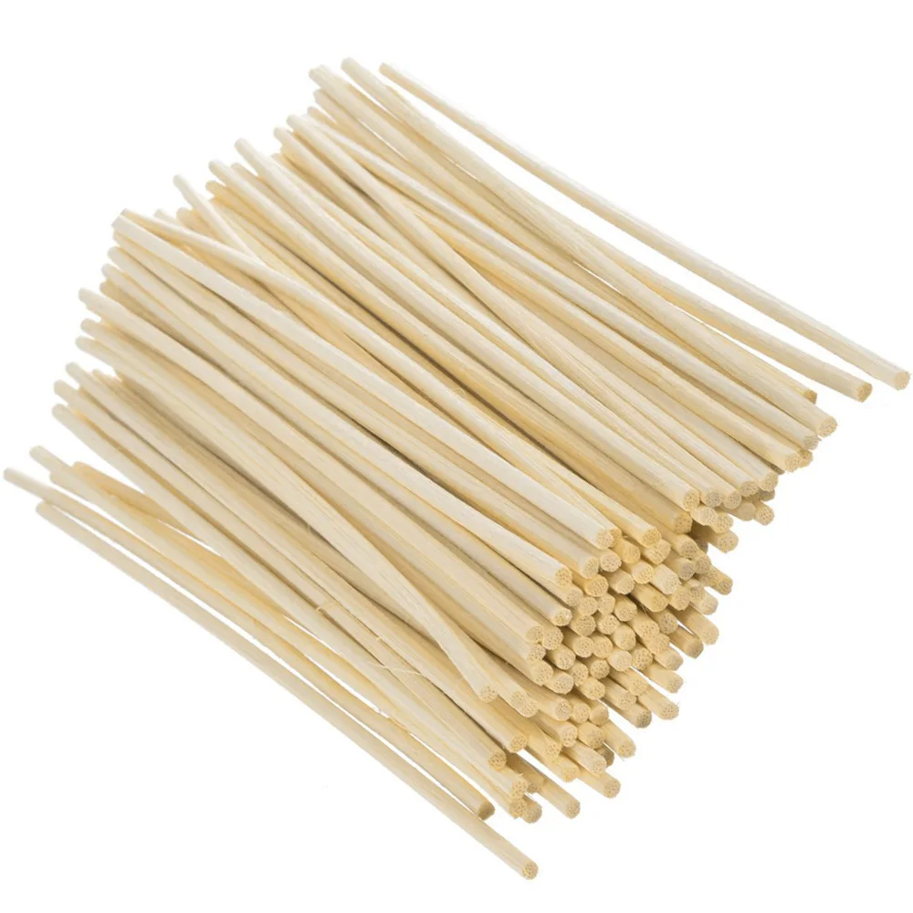 100pcs Reed Fragrance Oil Diffuser Stick Rattan For Perfume Aroma Essential Oils Air Freshener Perfume Replacement Stick Incense
100pcs Reed Fragrance Oil Diffuser Stick Rattan For Perfume Aroma Essential Oils Air Freshener Perfume Replacement Stick Incense