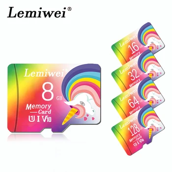 Micro sd card Memory Card 32gb 64gb 128 gb High Speed microSD flash drive Micro SD Card 64GB 128GB Class10 Mini SD/TF Flash Card
Micro sd card Memory Card 32gb 64gb 128 gb High Speed microSD flash drive Micro SD Card 64GB 128GB Class10 Mini SD/TF Flash Card