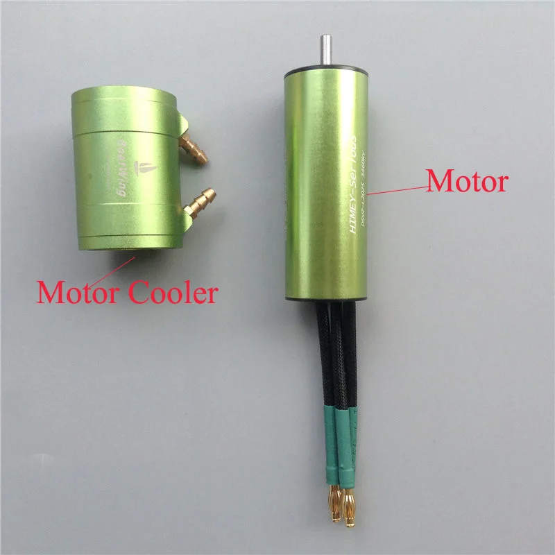 Marine Use MONO ECO Violent Motor 2874 Brushless Motor 3460KV/3060KV with Cooler 4mm Shaft Spare Parts for 40-60cm RC Boat Model
Marine Use MONO ECO Violent Motor 2874 Brushless Motor 3460KV/3060KV with Cooler 4mm Shaft Spare Parts for 40-60cm RC Boat Model