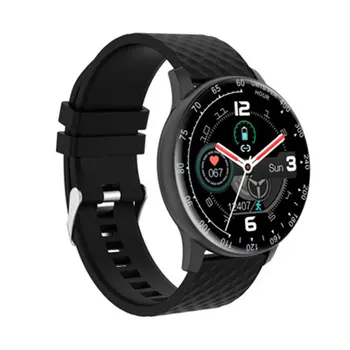 H30 Smart Watch Can Customize The Dial To Turn Off The Screen And Keep A Bright Record Tracker Heart Rate Blood For IOS Phone
H30 Smart Watch Can Customize The Dial To Turn Off The Screen And Keep A Bright Record Tracker Heart Rate Blood For IOS Phone