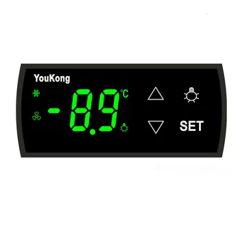 Touch Type Electronics Number Microscopic Computer Temperature Controller Intelligence Wifi Can Meter Cake Cabinet Un-604
Touch Type Electronics Number Microscopic Computer Temperature Controller Intelligence Wifi Can Meter Cake Cabinet Un-604