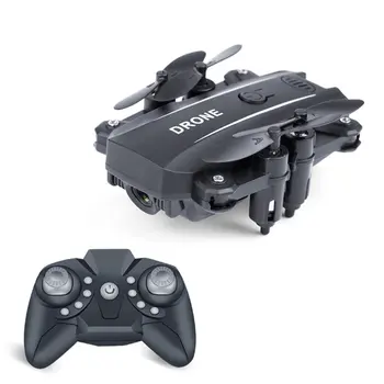 M9 Mini Drone with Camera 1080P Foldable RC 2.4G RC Quadcopter Drone Aircraft Altitude Hold One Take-off for Children
M9 Mini Drone with Camera 1080P Foldable RC 2.4G RC Quadcopter Drone Aircraft Altitude Hold One Take-off for Children