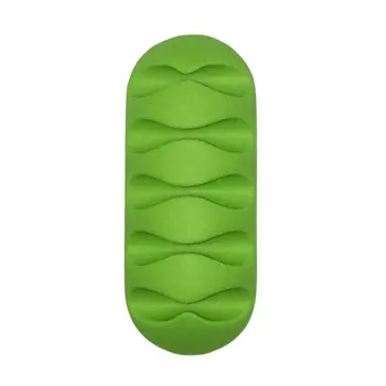 Five-Hole Cable Organizer Holder Cable Clip Desk Tidy Organiser Wire Lead USB Charger Holder Fixer
Five-Hole Cable Organizer Holder Cable Clip Desk Tidy Organiser Wire Lead USB Charger Holder Fixer