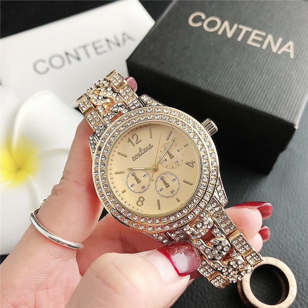 1029 CONTENA Korean simple business casual wild quartz watch three eyes factory direct sales
1029 CONTENA Korean simple business casual wild quartz watch three eyes factory direct sales