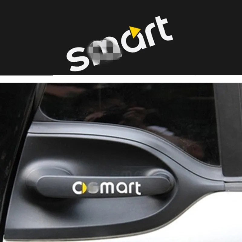 Reflective car stickers apply to Mercedes-Benz Smart modified stickers inner door handle outer door handle waterproof stickers
Reflective car stickers apply to Mercedes-Benz Smart modified stickers inner door handle outer door handle waterproof stickers
