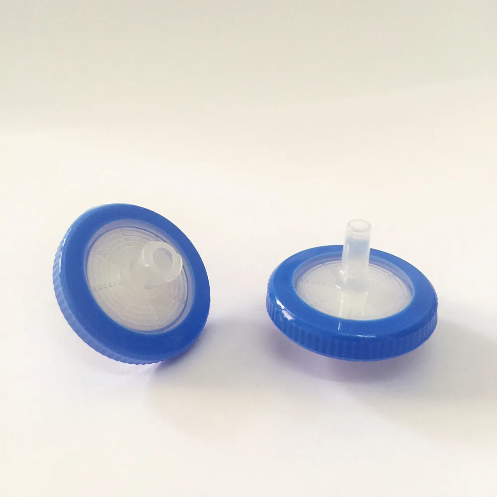 Syringe Filters MCE Luer Lock OD 25MM 0.45 Micron Disposable Microporous Needle Filtration MCE Membrane Needle Filter 100 / PK
Syringe Filters MCE Luer Lock OD 25MM 0.45 Micron Disposable Microporous Needle Filtration MCE Membrane Needle Filter 100 / PK