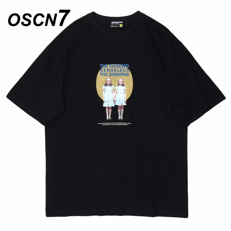 OSCN7 Graphics Print Men's T-Shirts 2020 Funny Short Sleeve Tshirts Summer Hip Hop Casual Fashion Women Top Tee Streetwear T31
OSCN7 Graphics Print Men's T-Shirts 2020 Funny Short Sleeve Tshirts Summer Hip Hop Casual Fashion Women Top Tee Streetwear T31