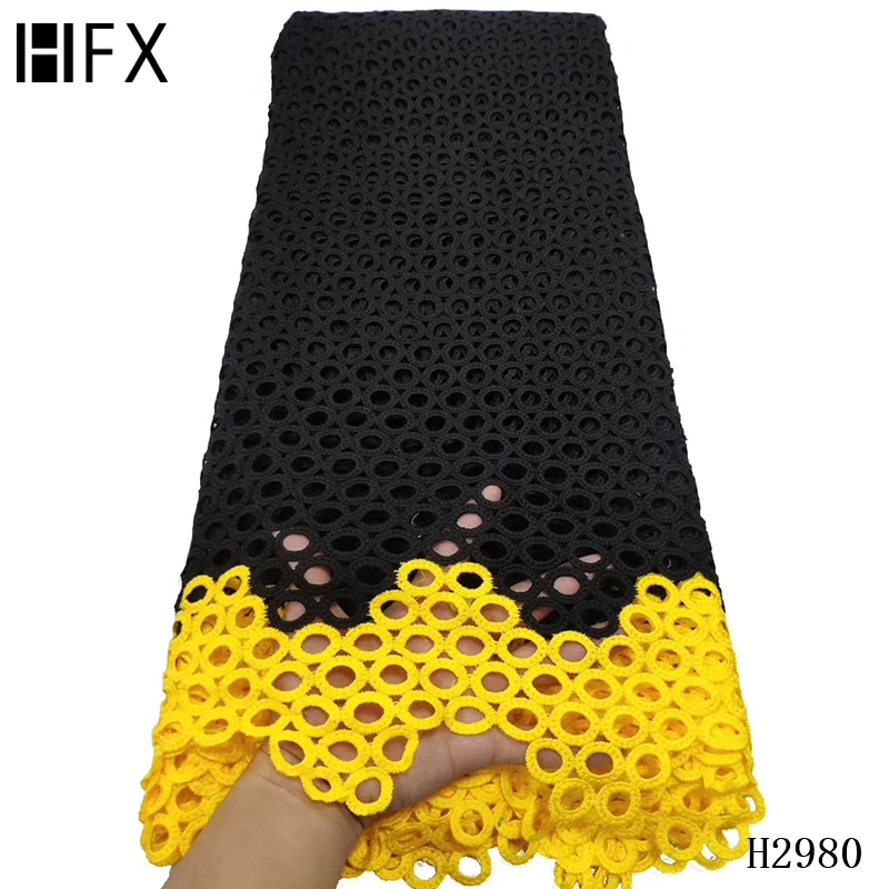 Swiss Lace Fabric 2020 High Quality African Cotton Cord Embroidery Guipure Lace Fabrics Swiss Voile Lace In Switzerland F2980
Swiss Lace Fabric 2020 High Quality African Cotton Cord Embroidery Guipure Lace Fabrics Swiss Voile Lace In Switzerland F2980