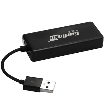 Carlinkit USB Smart Car Link Dongle For Android Car Navigation For Apple Carplay Module Auto Smart Phone USB Carplay Adapter
Carlinkit USB Smart Car Link Dongle For Android Car Navigation For Apple Carplay Module Auto Smart Phone USB Carplay Adapter