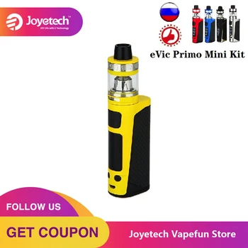 Original Joyetech 80W eVic Primo Mini with ProCore Aries Kit eVic Primo Mini Mod 80W with 4ml ProCore Aries ecig Without Battery
Original Joyetech 80W eVic Primo Mini with ProCore Aries Kit eVic Primo Mini Mod 80W with 4ml ProCore Aries ecig Without Battery