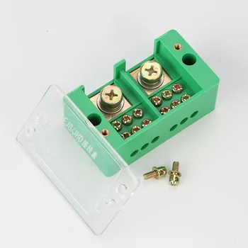 1pcs The Junction Box of Two in Six Out Terminal Block Has Good Insulation And High Temperature Resistance
1pcs The Junction Box of Two in Six Out Terminal Block Has Good Insulation And High Temperature Resistance
