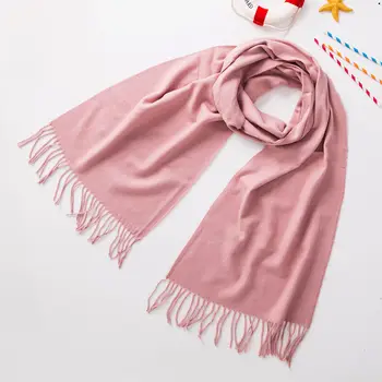 2019 ladies autumn and winter cashmere scarf ladies casual Gray color long scarf warm scarf
2019 ladies autumn and winter cashmere scarf ladies casual Gray color long scarf warm scarf