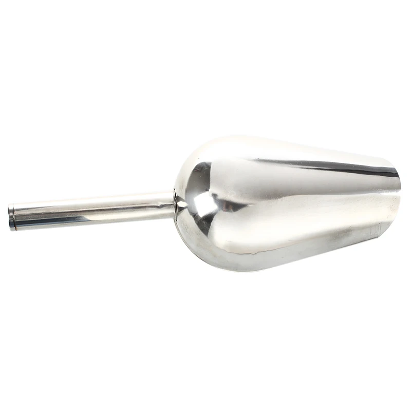 10 inch Stainless Steel Ice Cream Scoop Wedding Candy Buffet Bar Candy shovel shovel (Silver)
10 inch Stainless Steel Ice Cream Scoop Wedding Candy Buffet Bar Candy shovel shovel (Silver)