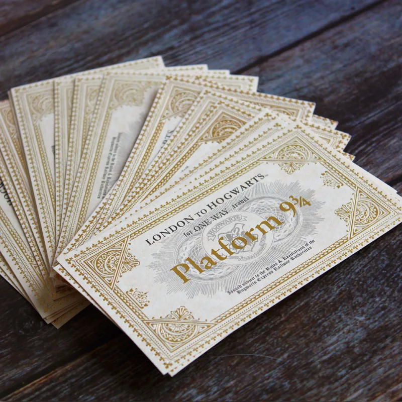 Haari Potter School The Marauder's Map of Wizarding World Cosplay Collection Magic Prop for Fans Party Christmas Gifts