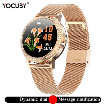 YOCUBY Smart Watch 2020 Smartwatch Call Reminder Pedometer Heart Rate Sleep Monitor Blood Pressure Remote Camera PK KW20 KW10
YOCUBY Smart Watch 2020 Smartwatch Call Reminder Pedometer Heart Rate Sleep Monitor Blood Pressure Remote Camera PK KW20 KW10