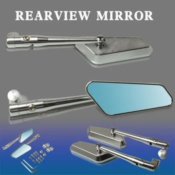 Rear View Mirror Motorcycle Accessories CNC Aluminum Rearview Mirror For HONDA VTR250 MSX125 CB500 CB600 CB750 CB900 CB1000 1300
Rear View Mirror Motorcycle Accessories CNC Aluminum Rearview Mirror For HONDA VTR250 MSX125 CB500 CB600 CB750 CB900 CB1000 1300