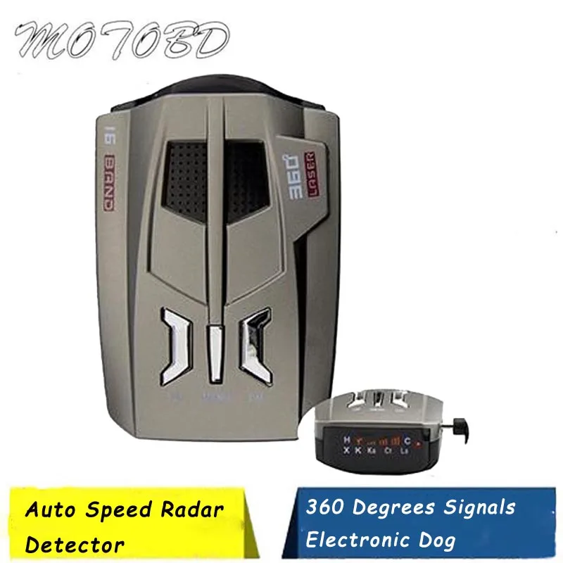 2019 Car Vehicle Radar Detector 360 Degree Anti Car Detector V7 Speed Voice Alert Warning 16 Band Speed Control Detector
2019 Car Vehicle Radar Detector 360 Degree Anti Car Detector V7 Speed Voice Alert Warning 16 Band Speed Control Detector