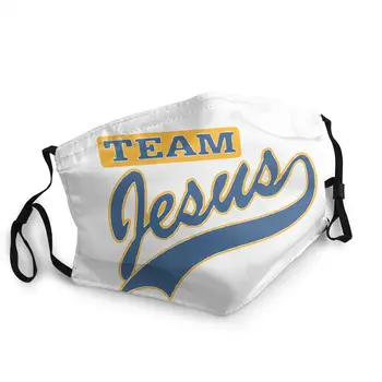 Christian Team Jesus Unisex Reusable Mouth Face Mask Pattern Dust Mask Protection Cover Respirator Mouth Muffle
Christian Team Jesus Unisex Reusable Mouth Face Mask Pattern Dust Mask Protection Cover Respirator Mouth Muffle