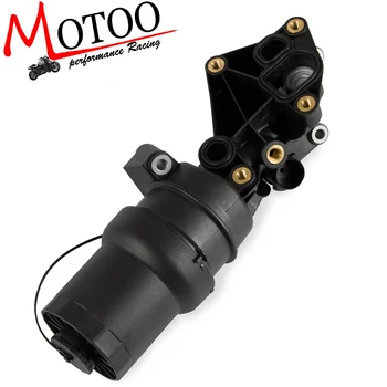 For VW Mk5 Jetta Golf Beetle 2.5L 07K115397D 2006 2007 2008 2009 2010 Oil Filter Base Housing
For VW Mk5 Jetta Golf Beetle 2.5L 07K115397D 2006 2007 2008 2009 2010 Oil Filter Base Housing