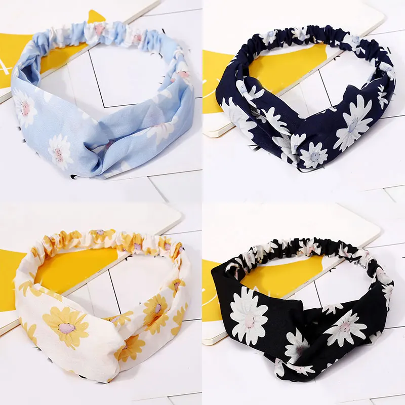 Small Daisy Style Elastic Cross Yoga Hairband Multicolor Fashion Cloth Material Exercise Knotted Hair Band Accessories
Small Daisy Style Elastic Cross Yoga Hairband Multicolor Fashion Cloth Material Exercise Knotted Hair Band Accessories