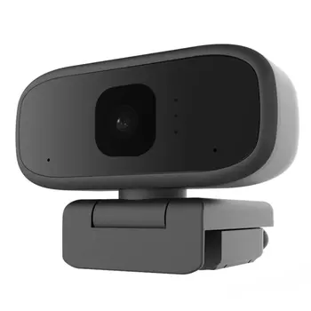 USB HD video camera with microphone HD widescreen video call Noise reduction 360 ° rotatable 90 ° up and down adjustment
USB HD video camera with microphone HD widescreen video call Noise reduction 360 ° rotatable 90 ° up and down adjustment
