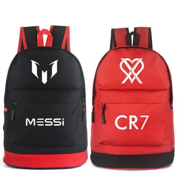 Messi Teen Backpack men back pack Male bag Kids Gift Backpack bag boys Teenagers school bags
Messi Teen Backpack men back pack Male bag Kids Gift Backpack bag boys Teenagers school bags