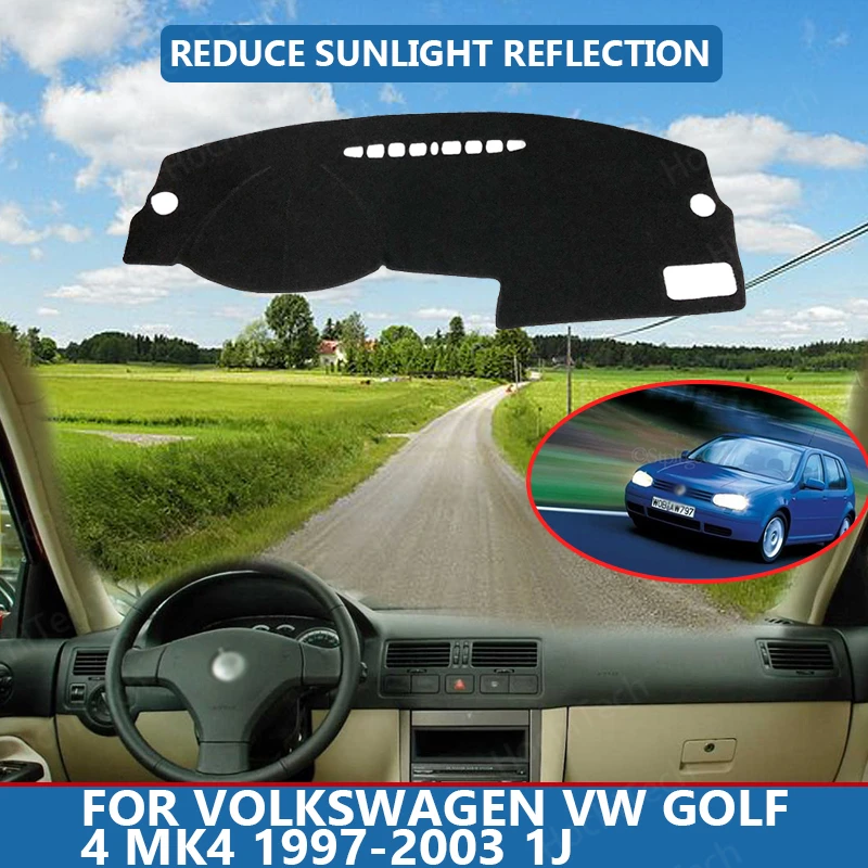 Внутренняя крышка приборной панели автомобиля, накидка для Volkswagen VW Golf 4 MK4 1997-2003 1J, Солнцезащитный коврик для приборной панели, накладка, коврик для приборной панели
Внутренняя крышка приборной панели автомобиля, накидка для Volkswagen VW Golf 4 MK4 1997-2003 1J, Солнцезащитный коврик для приборной панели, накладка, коврик для приборной панели